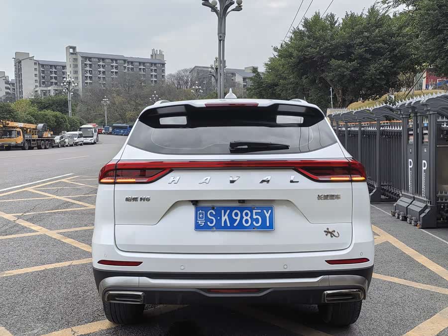 Haval H6 2023 car image #12