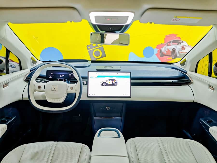 Zeekr X 2023 car image #12