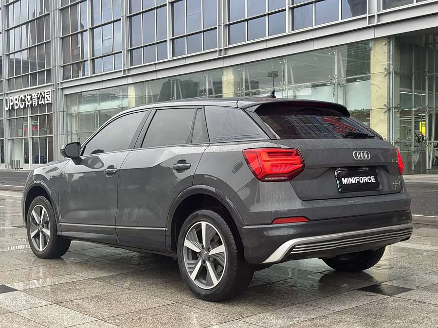 奥迪 奥迪Q2L e-tron 2021 汽车图片 #12