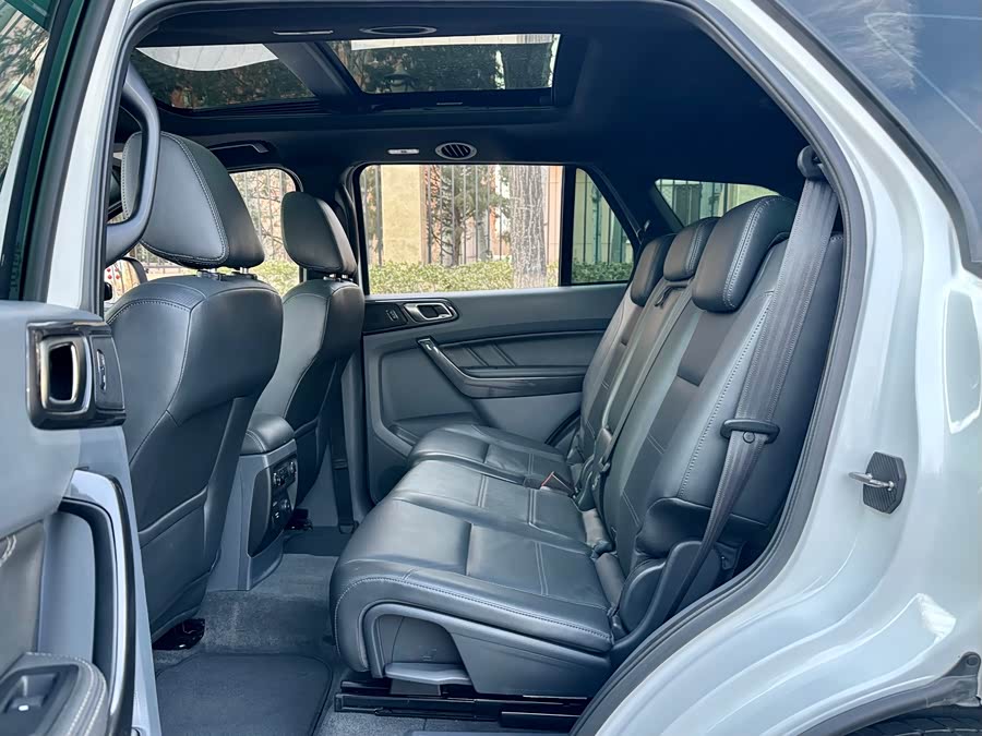 Ford Everest 2016 immagine di auto #12