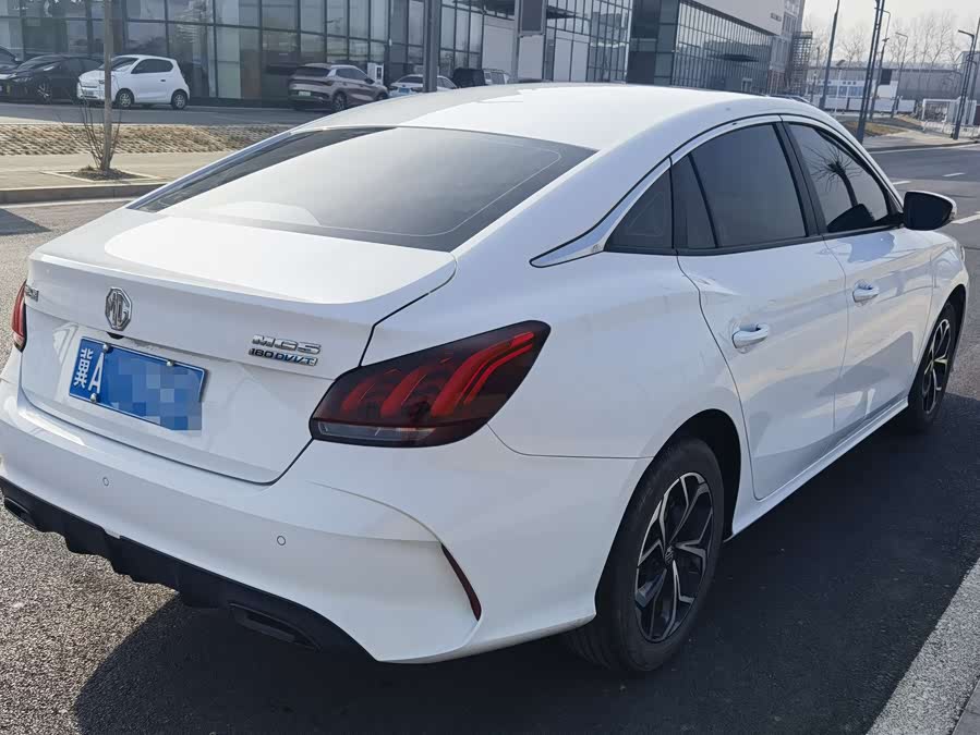 MG 5 2023 car image #12