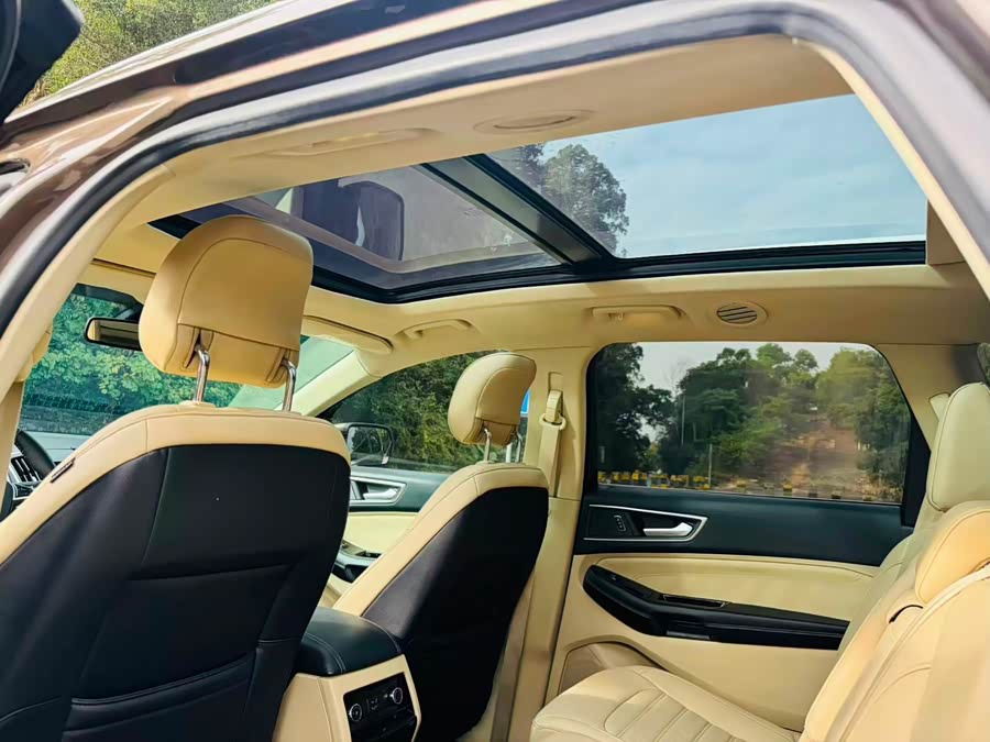 Ford Edge 2016 immagine di auto #12