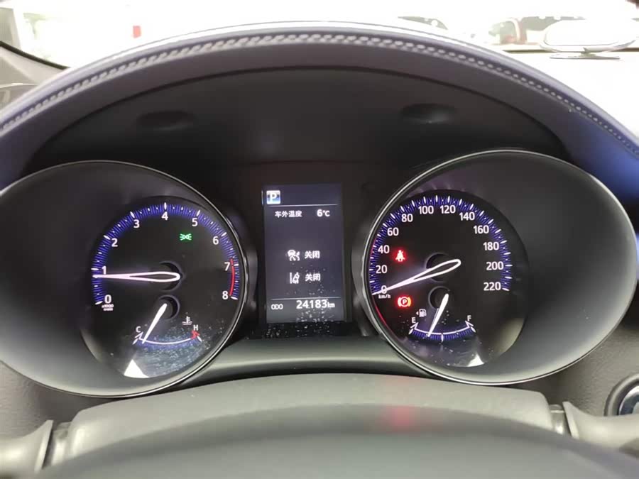 Toyota C-HR 2021 #12 Toyota C-HR 2021 immagine di auto #12