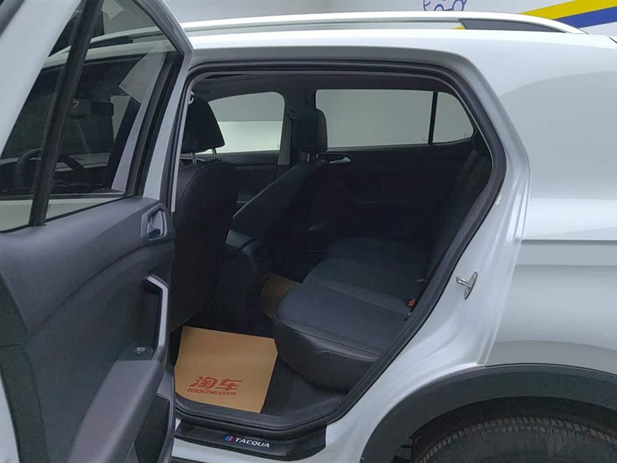 Volkswagen Tacqua 2021 #12 Volkswagen Tacqua 2021 car image #12