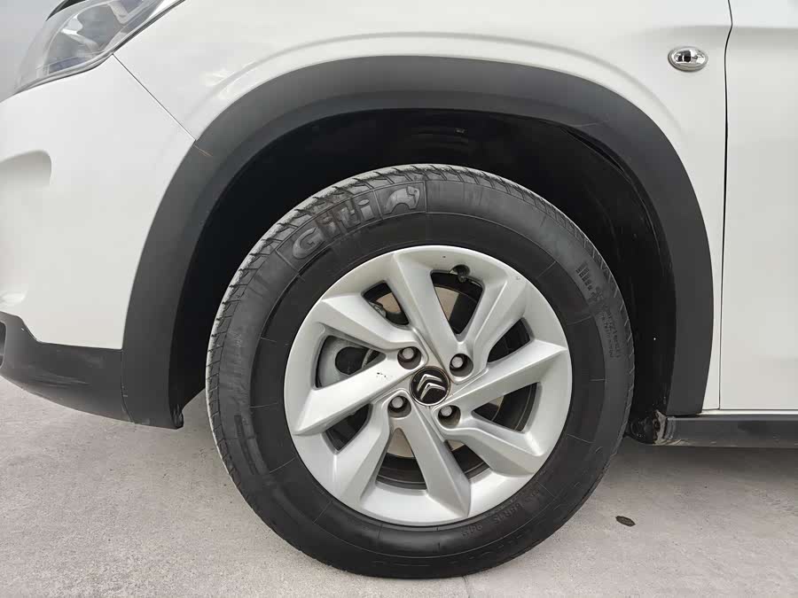 Citroen C3-XR 2017 car image #12