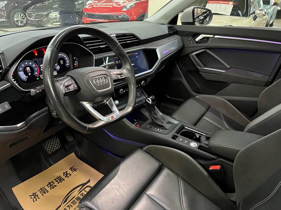 Audi Q3 Sportback 2020 изображение автомобиля #12