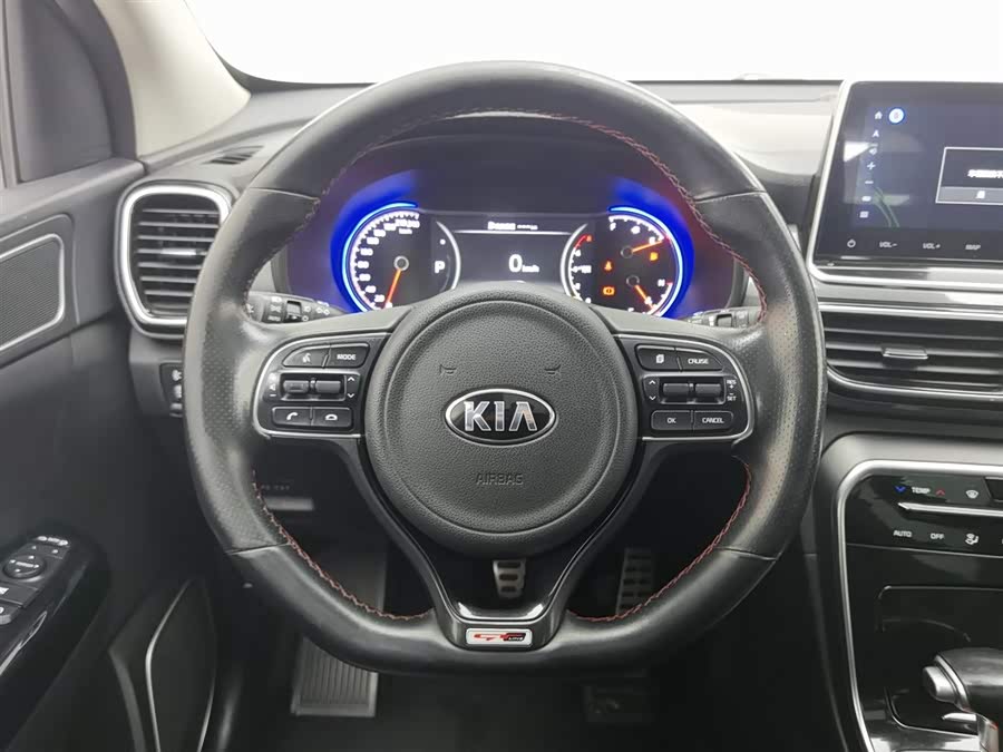 Kia KX5 2020 صورة سيارة #12