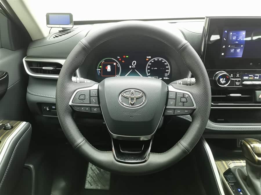 Toyota Highlander 2025 #12 Toyota Highlander 2025 imagen de coche #12