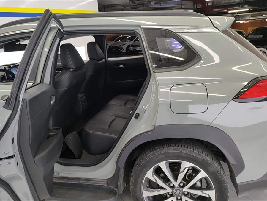 Toyota Corolla Cross 2022 car image #12