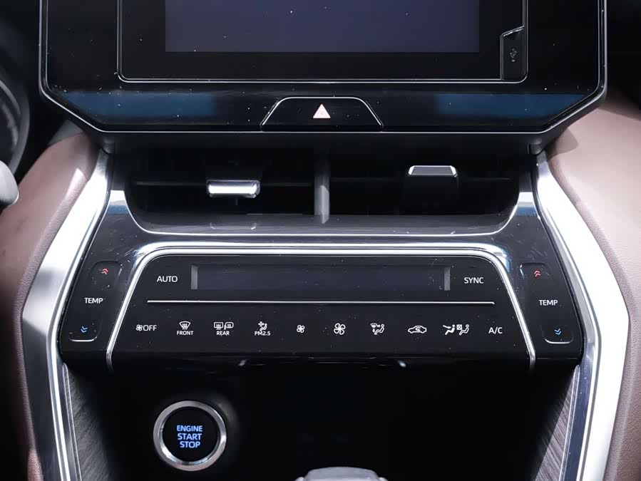 Toyota Harrier 2021 imagem de carro #12