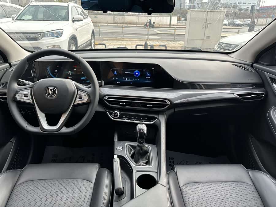 Changan Eado 2020 car image #12