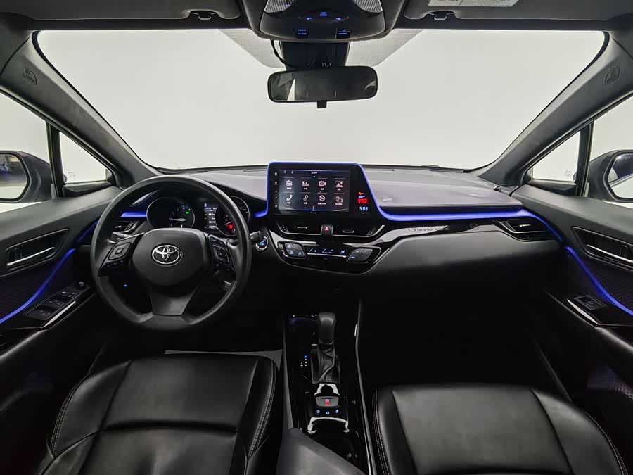 Toyota Izoa 2020 immagine di auto #12