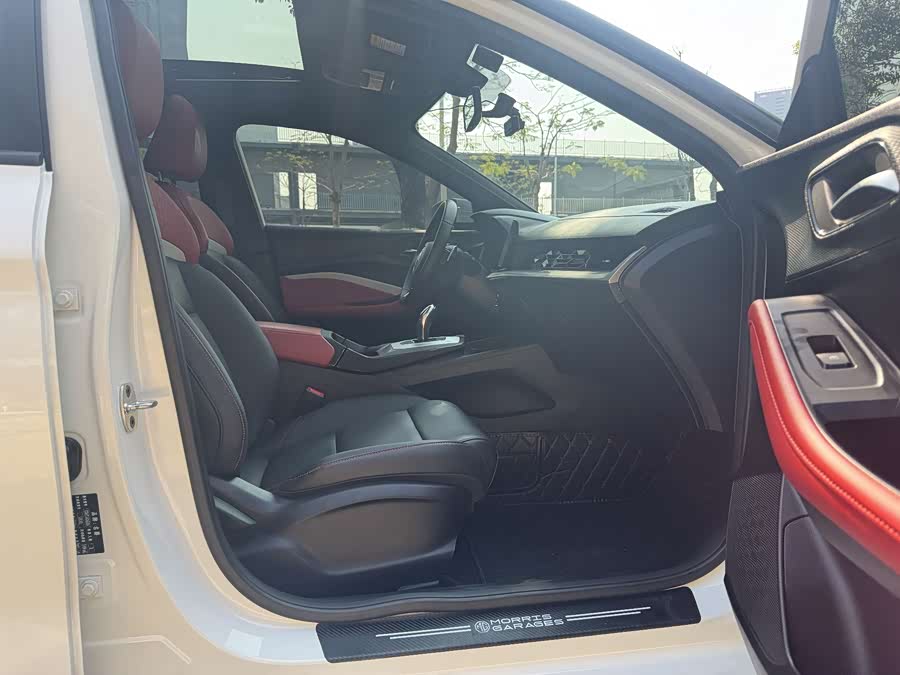 MG 5 2022 car image #12