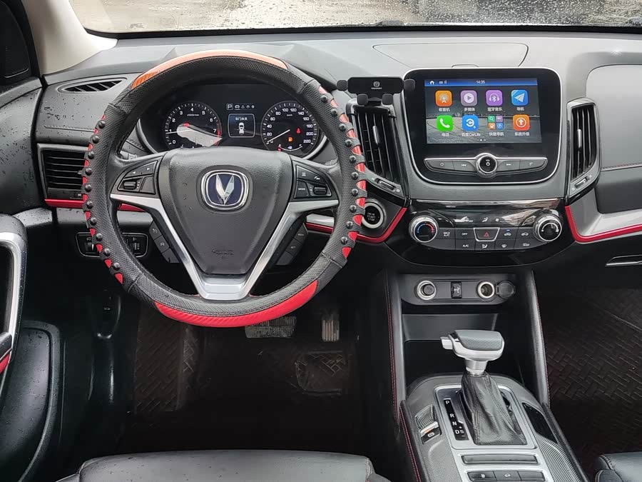 Changan CS55 2017 immagine di auto #12