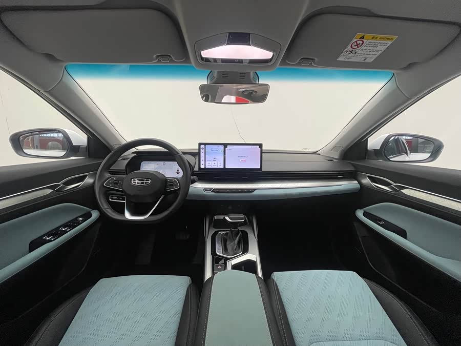 GEELY Emgrand L 2022 car image #12