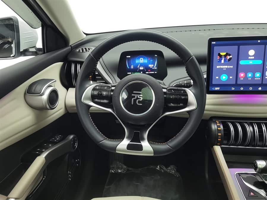 BYD Yuan Plus 2023 car image #12