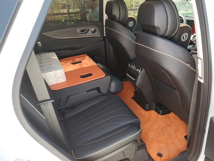 Chery Tiggo 9 2023 immagine di auto #12