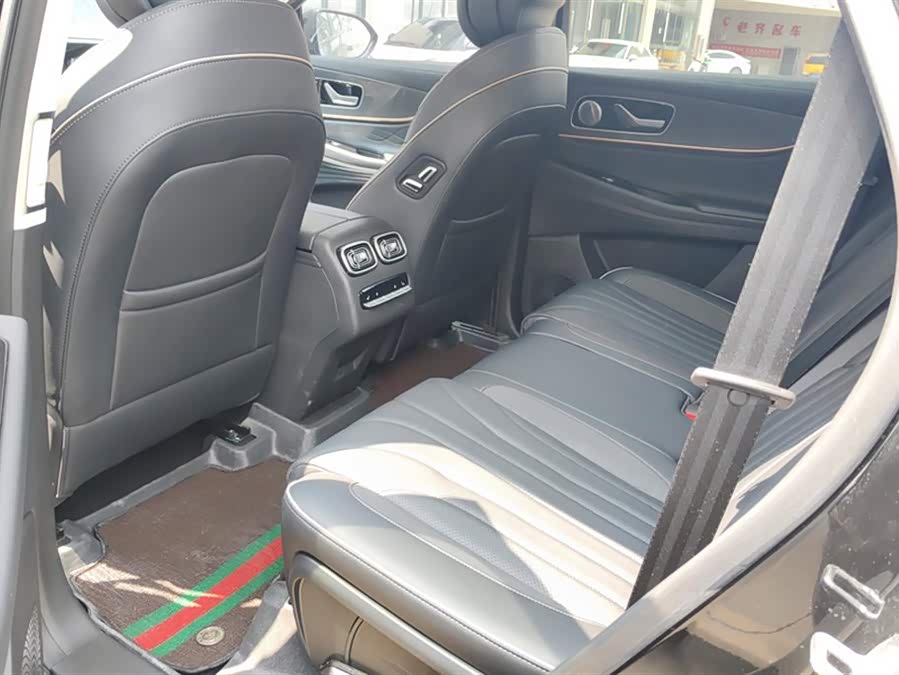 Chery Tiggo 9 2024 car image #12