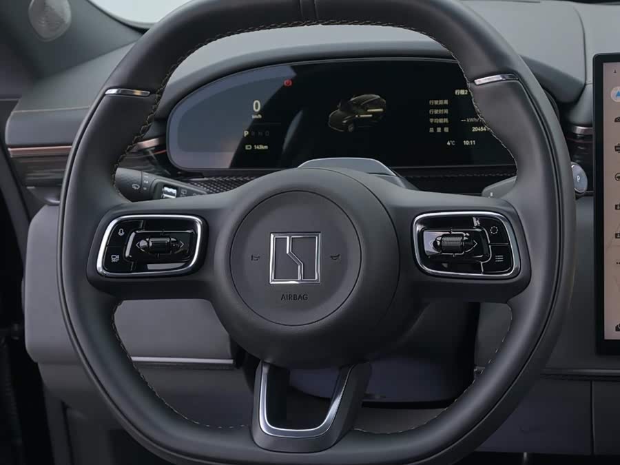 Zeekr 7X 2024 imagen de coche #12