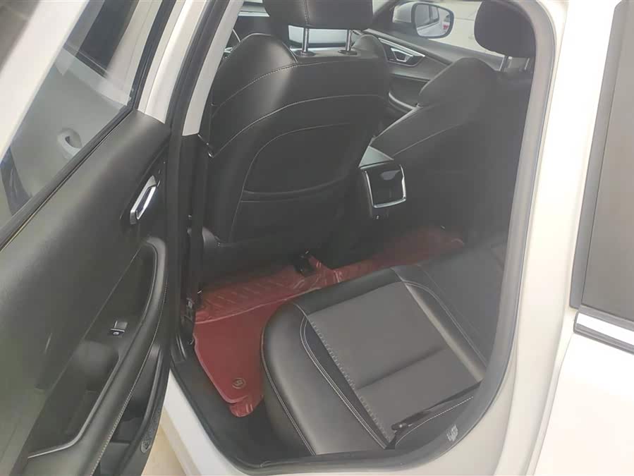 Chery Tiggo 5x 2020 car image #12