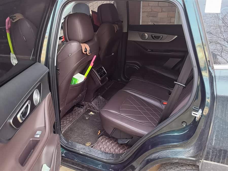 Chery Tiggo 8 PRO 2022 car image #12