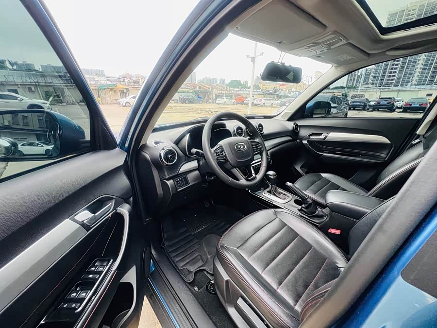 Kaiyi X3 2017 car image #12