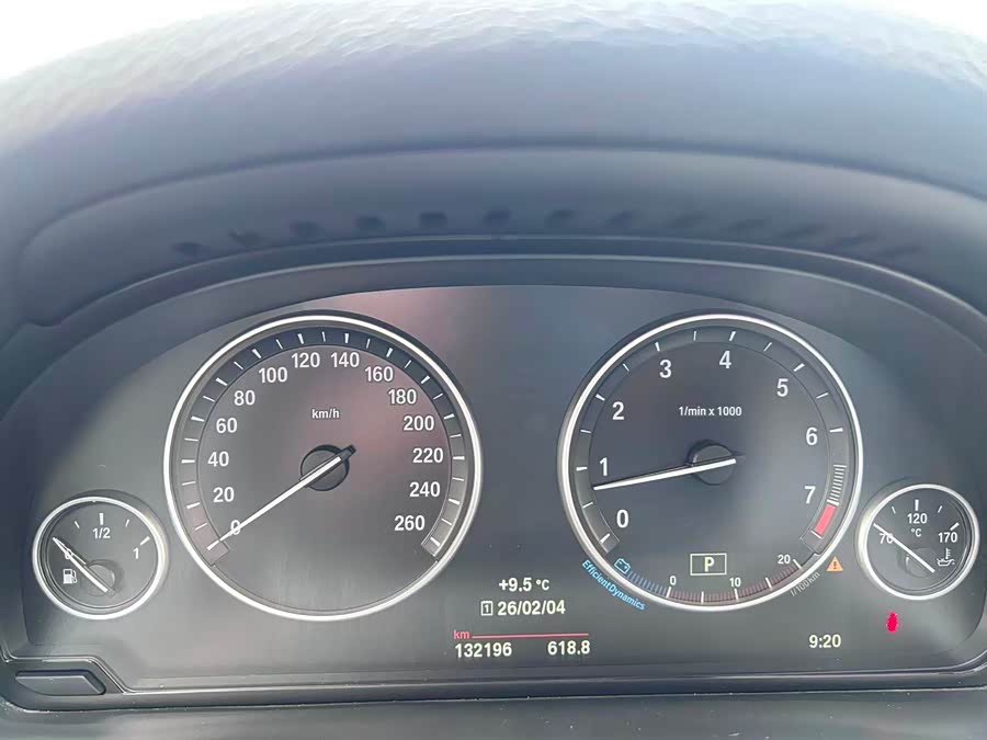 BMW X3 (Imported) 2018 immagine di auto #12