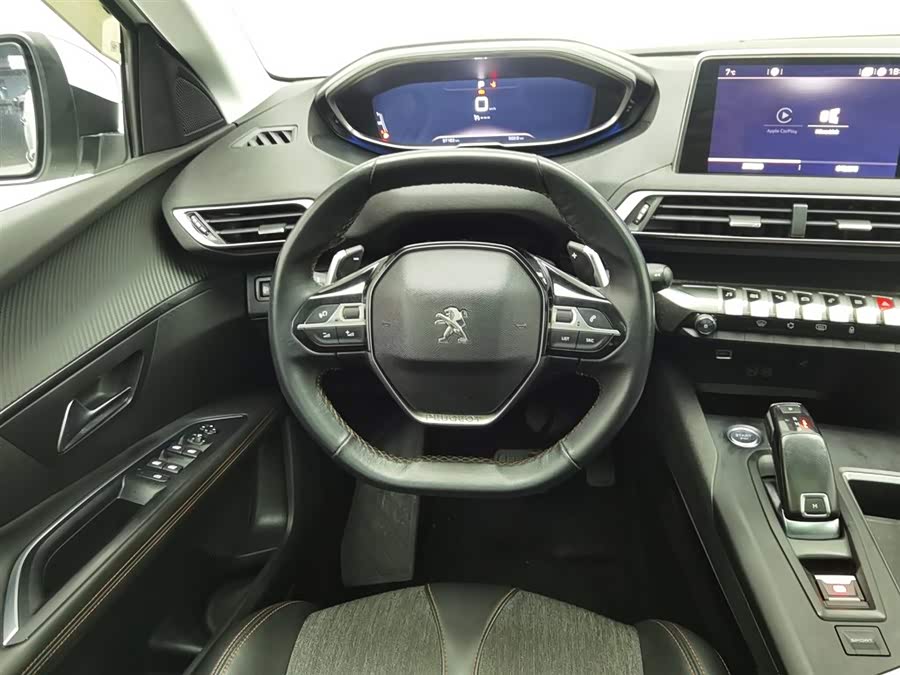 Peugeot 4008 2017 car image #12