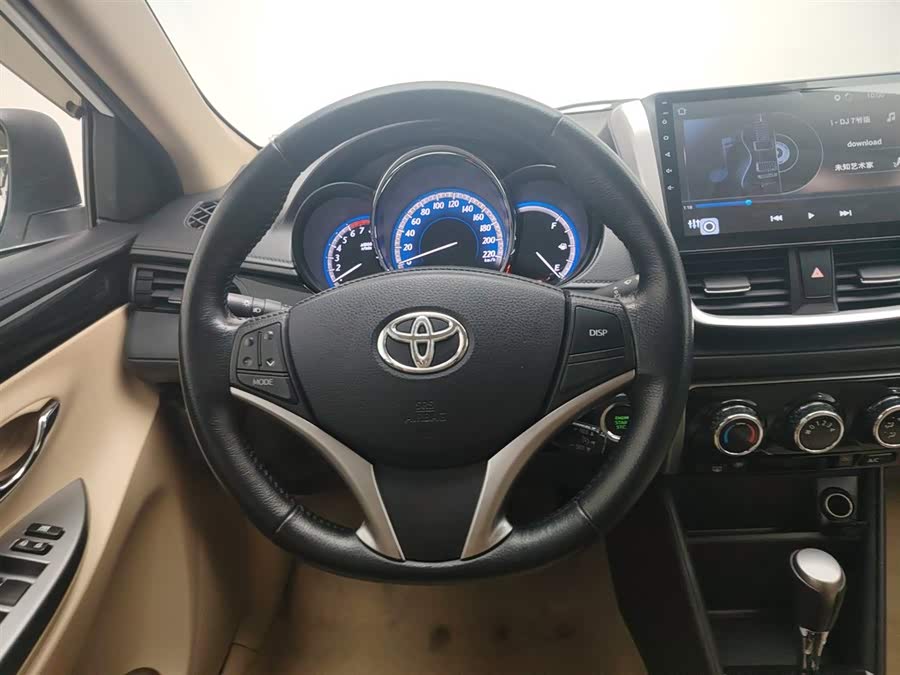 Toyota Yaris L Zhixiang 2017 صورة سيارة #12