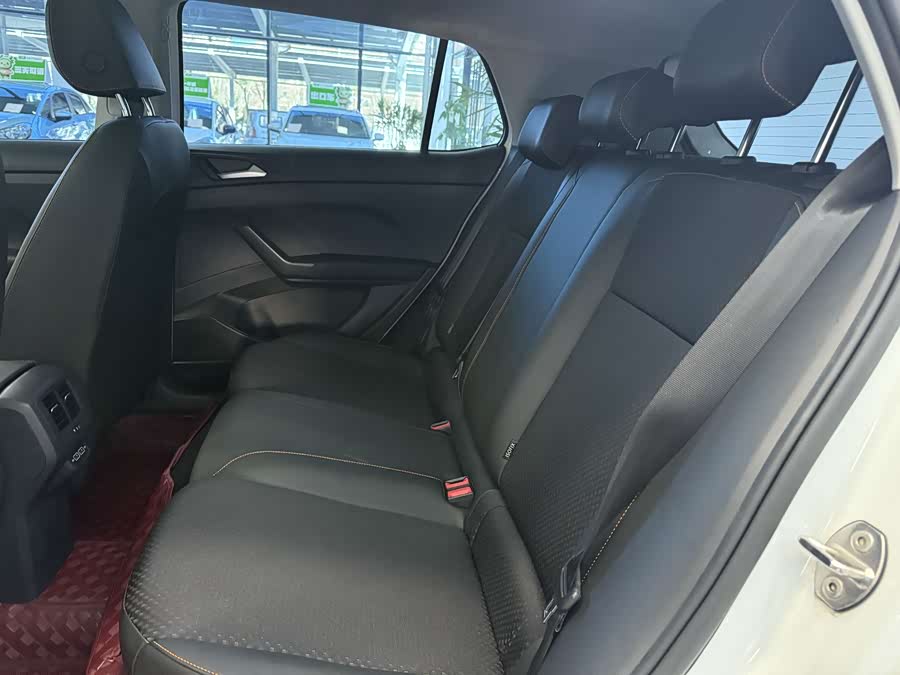 Volkswagen Tacqua 2021 #12 Volkswagen Tacqua 2021 car image #12