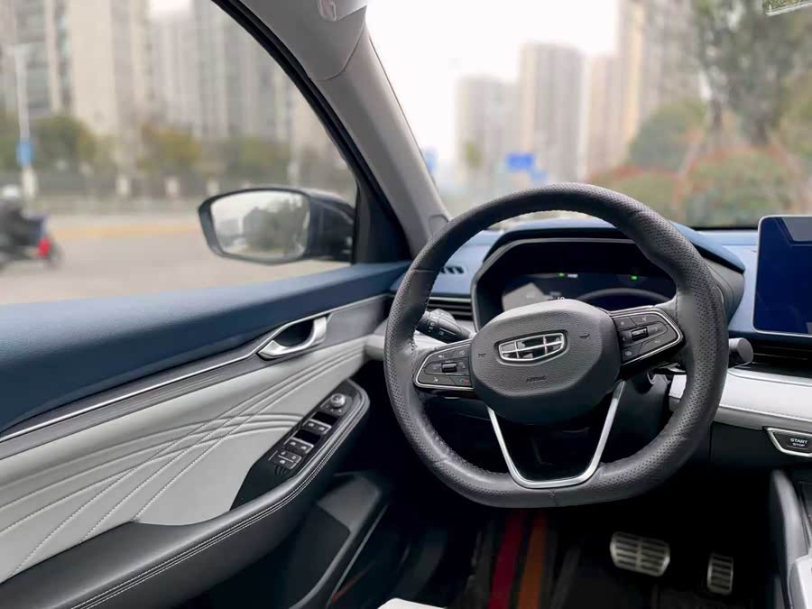 GEELY Preface 2021 car image #12