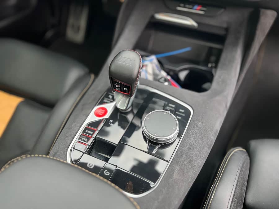 BMW X4 M 2022 car image #12