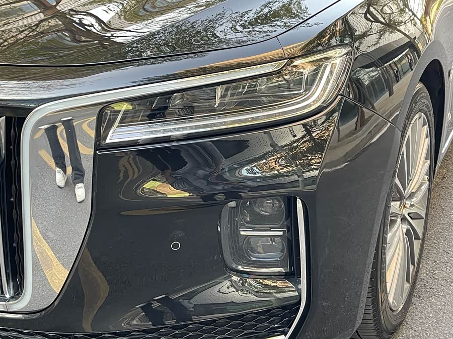HongQi H9 2022 immagine di auto #12