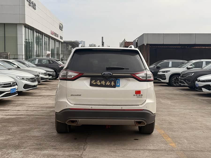 Ford Edge 2020 immagine di auto #12