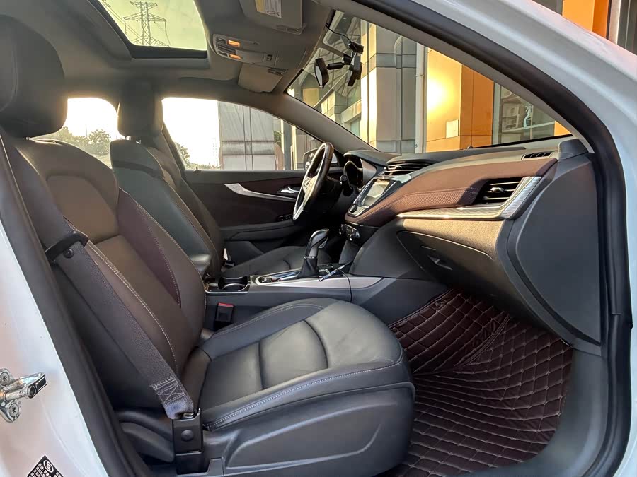 Chevrolet Malibu 2017 car image #12