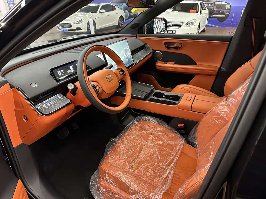 丰田 铂智3X 2025 汽车图片 #12