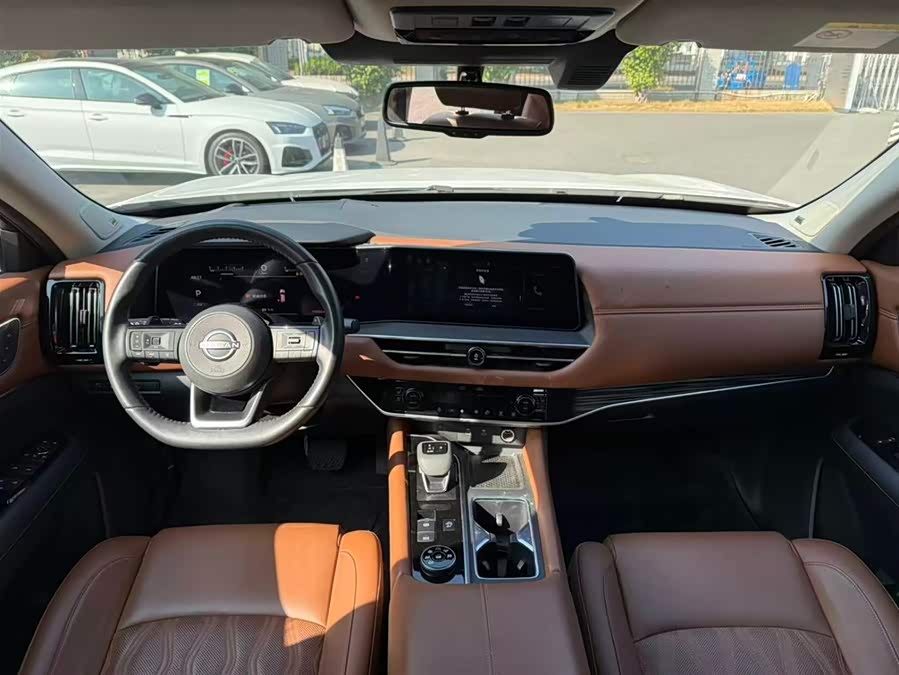 日产 探陆 2024 汽车图片 #12