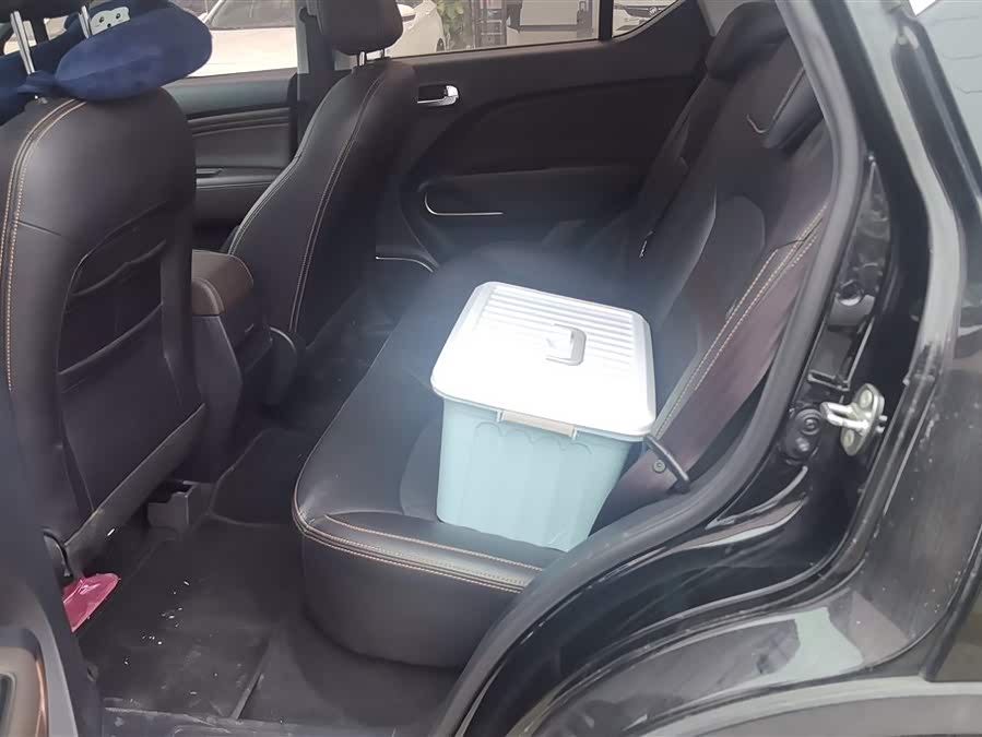 GAC Trumpchi GS3 2017 #12 GAC Trumpchi GS3 2017 car image #12