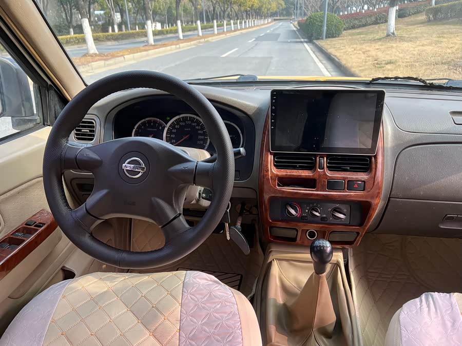 日产 日产ZN厢式车 2016 汽车图片 #12