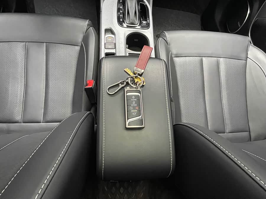 GAC Trumpchi GS3 2023 car image #12
