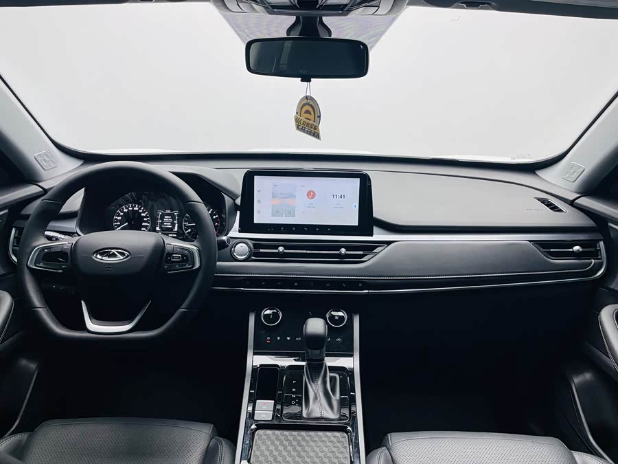 Chery Tiggo 5x 2025 car image #12