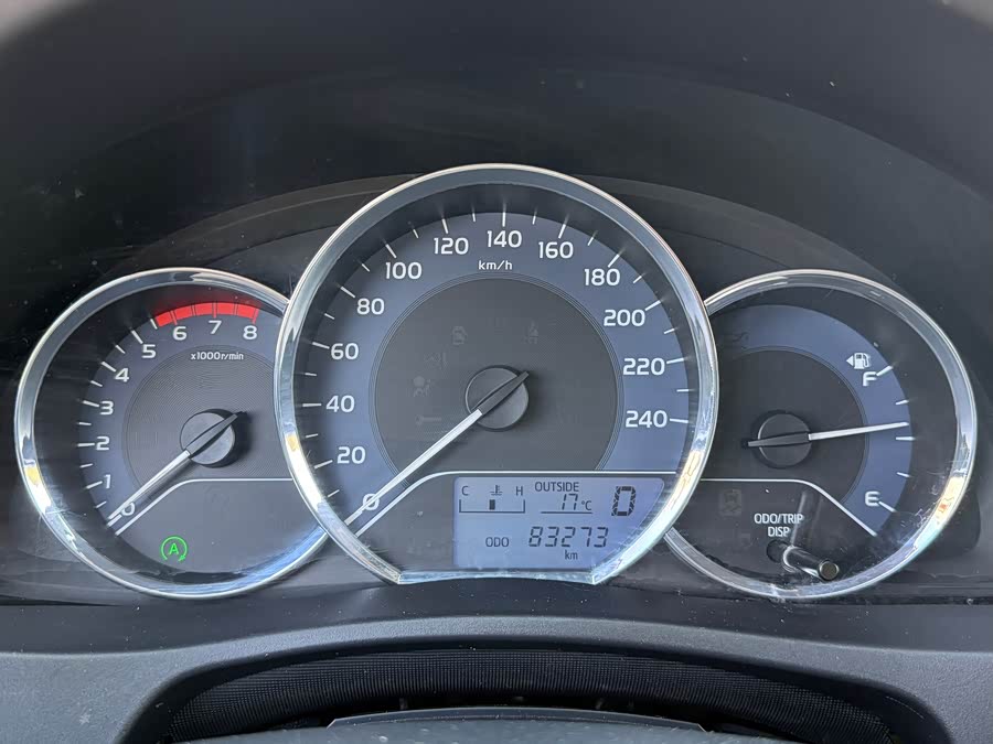Toyota Corolla 2019 #12 Toyota Corolla 2019 car image #12