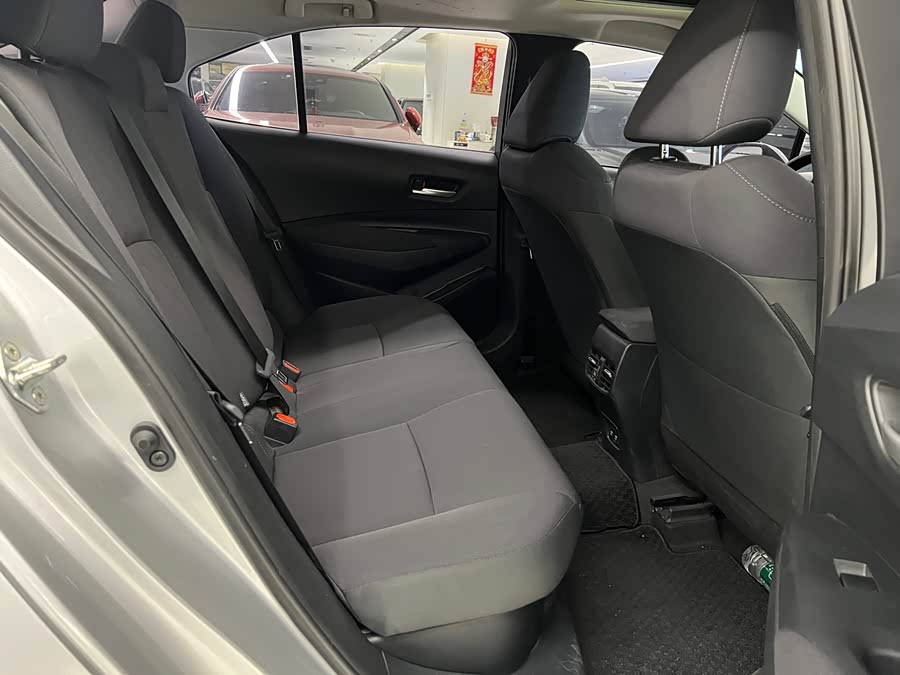 Toyota Corolla 2022 #12 Toyota Corolla 2022 imagen de coche #12