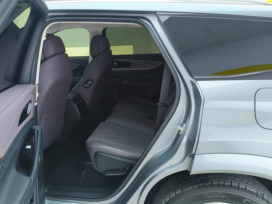 Chery Tiggo9 C-DM 2025 car image #12