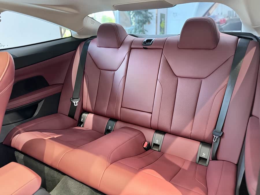 BMW 4 Series 2024 #12 BMW 4 Series 2024 car image #12