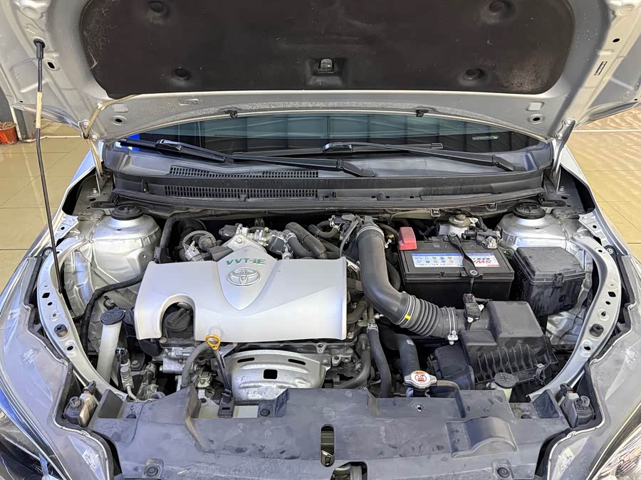 Toyota Yaris L Zhixiang 2021 صورة سيارة #12