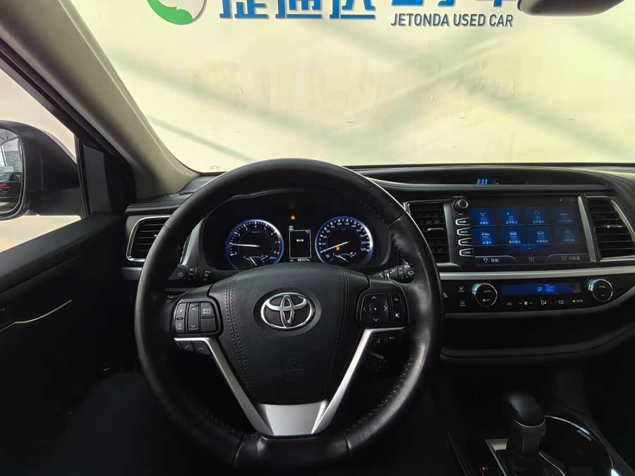 Toyota Highlander 2018 #12 Toyota Highlander 2018 car image #12