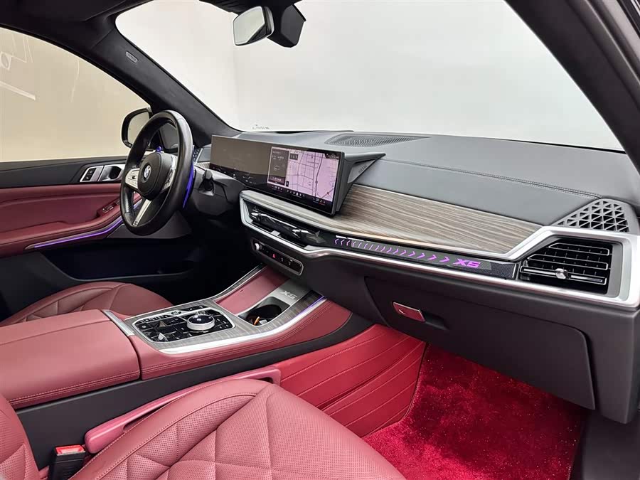 宝马 宝马X5 2023 汽车图片 #12