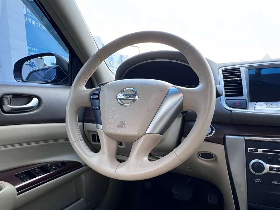 日产 天籁 2010 汽车图片 #12