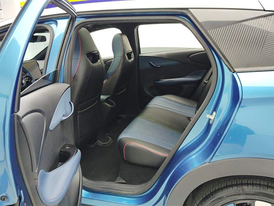 BYD Dolphin 2022 car image #12